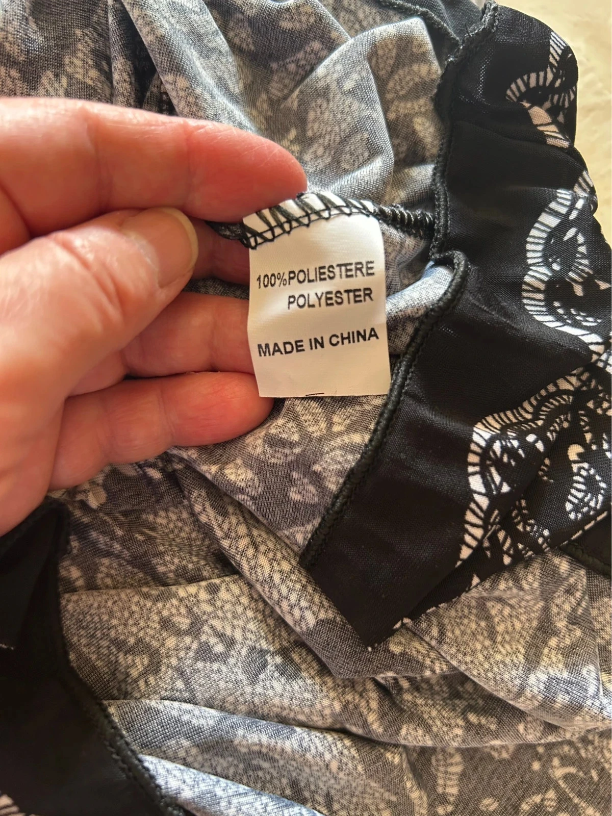 Robe à bretelles – photo 4
